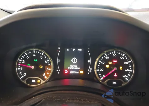 2016 Jeep Renegade Latitude from USA, damaged, VIN ZACCJBBT9GPD99833